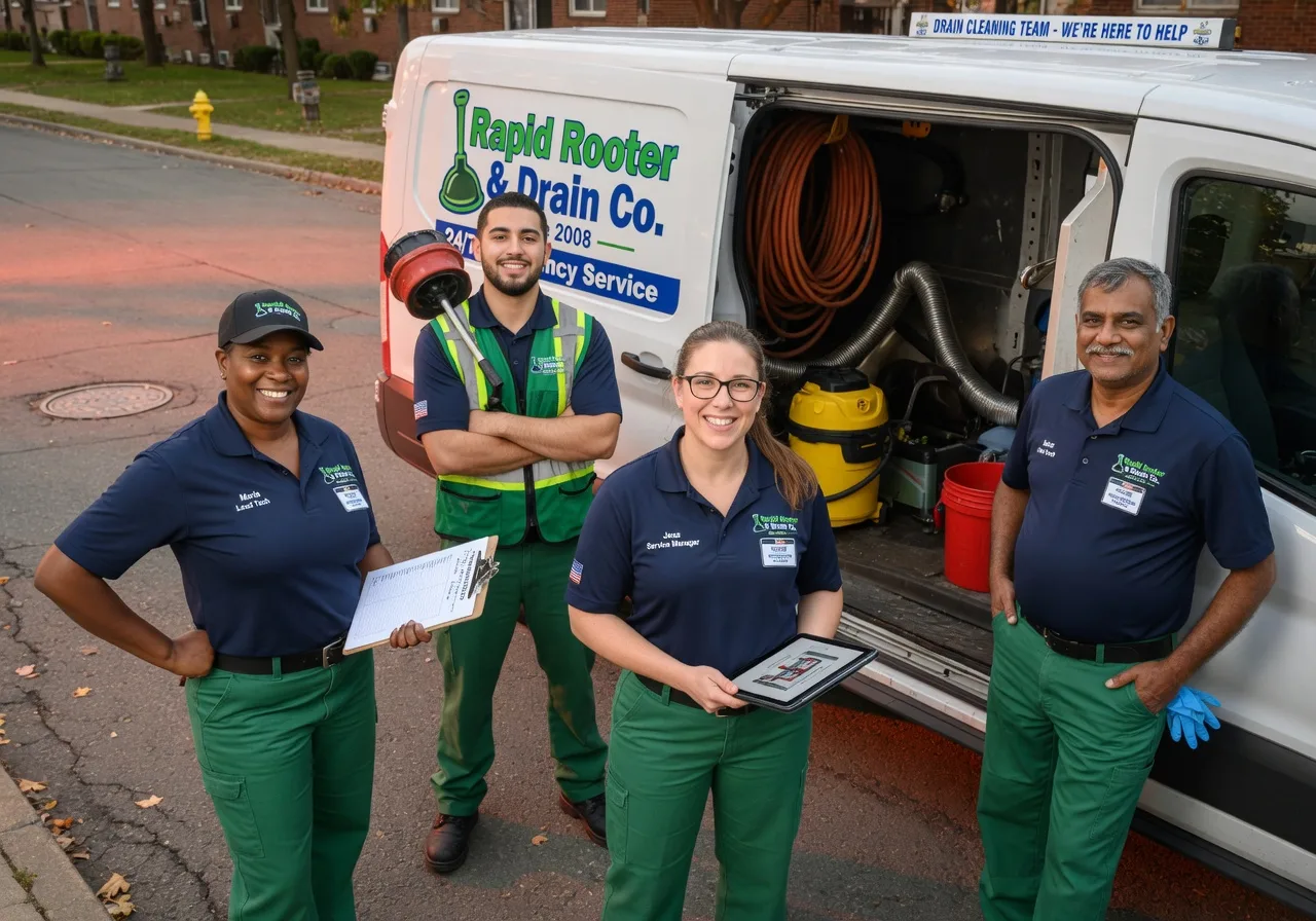 Drain Cleaning company in Milmay, NJ